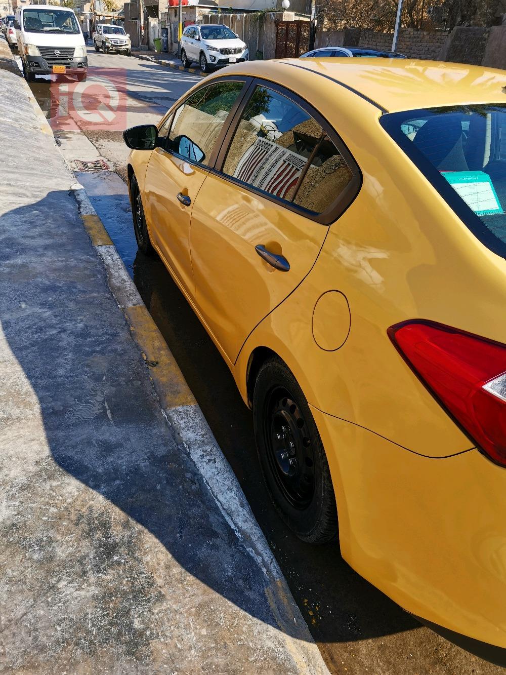 Kia Forte